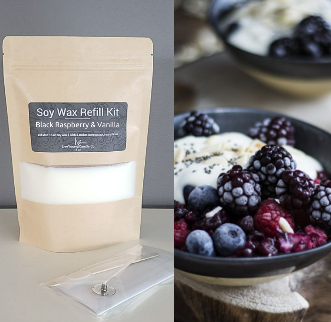 Candle Refill Kit