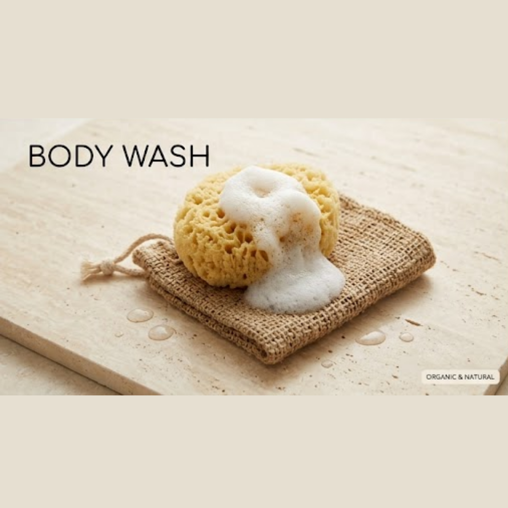 Liquid Body Wash (Morning Mist)