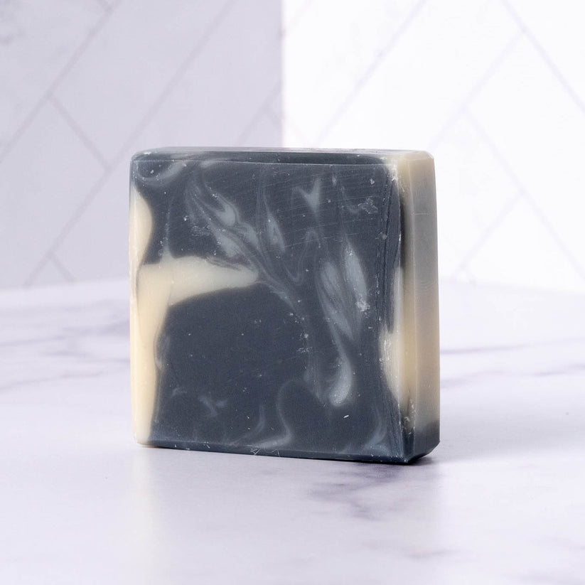 Detoxifying Charcoal Bar Soap