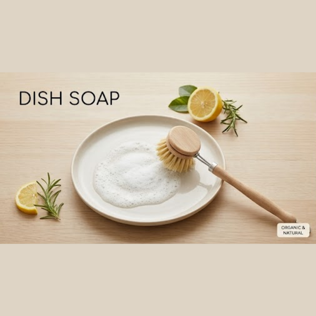 Liquid Dish Soap