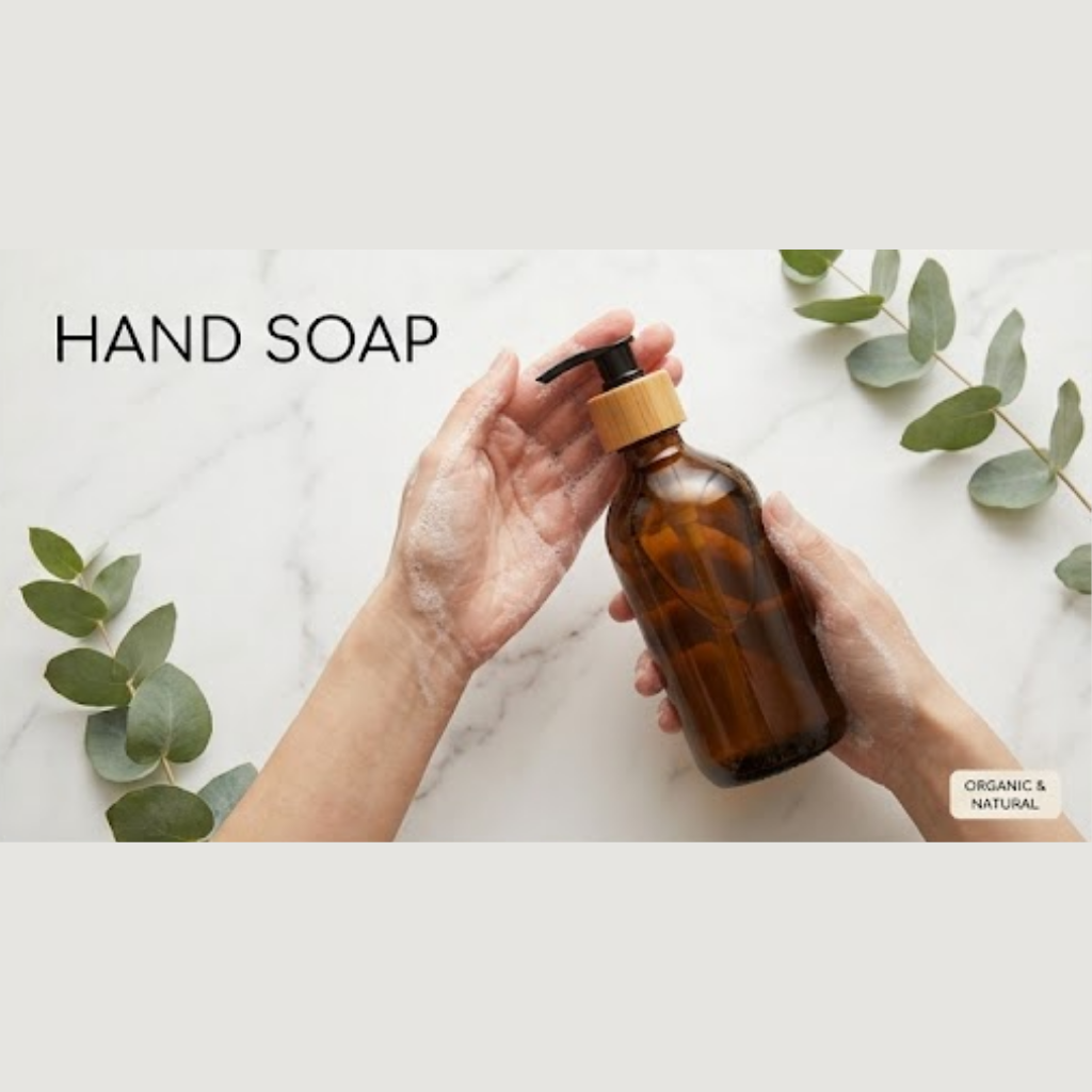 Liquid Hand Soap