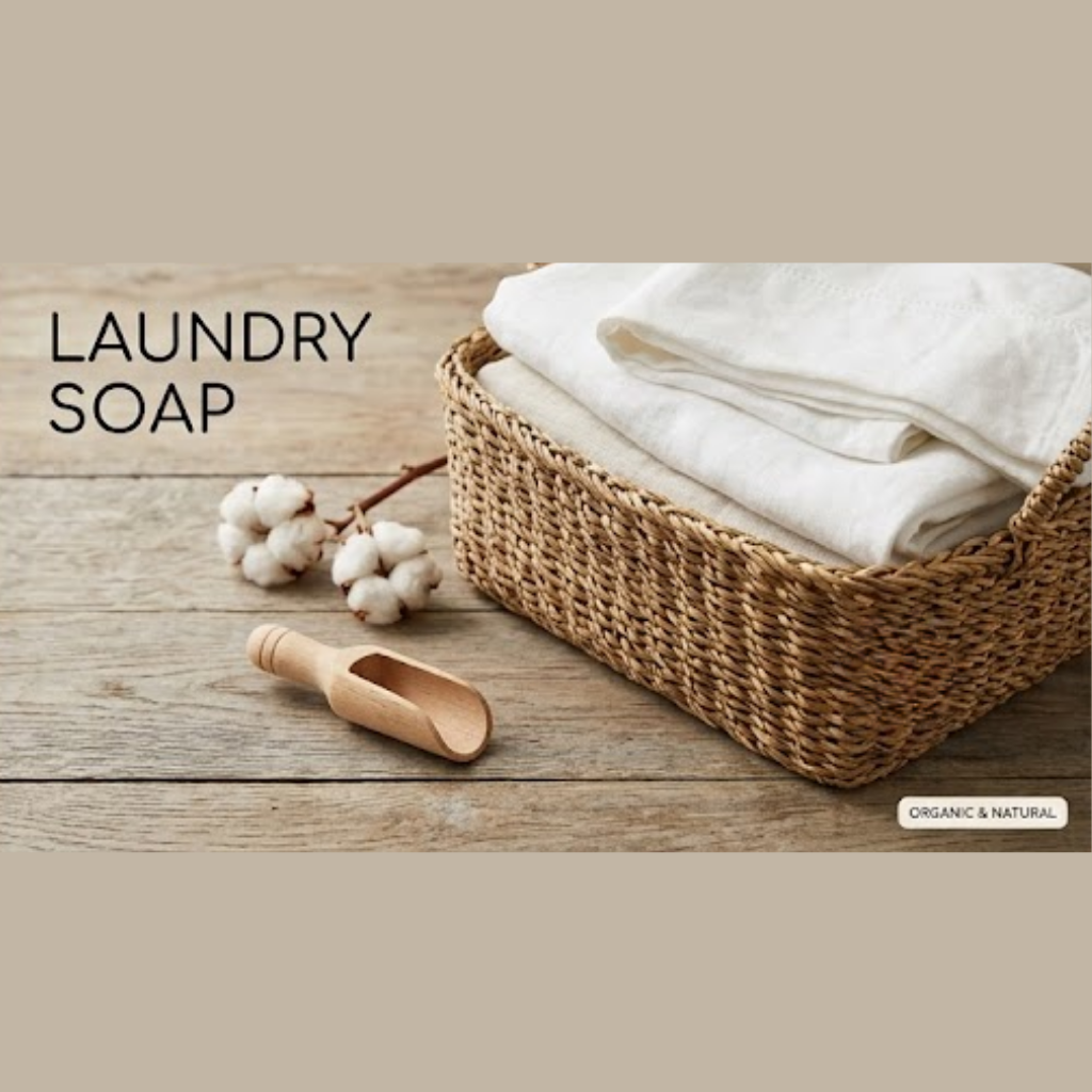 Liquid Laundry Detergent (Fresh Linen)