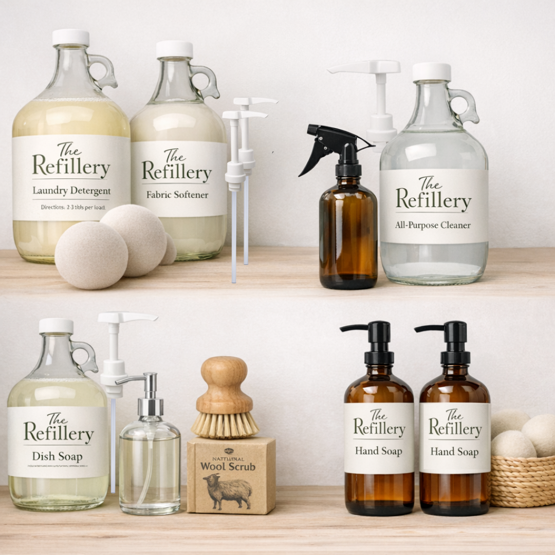 Starter Bundle (Home Essentials)