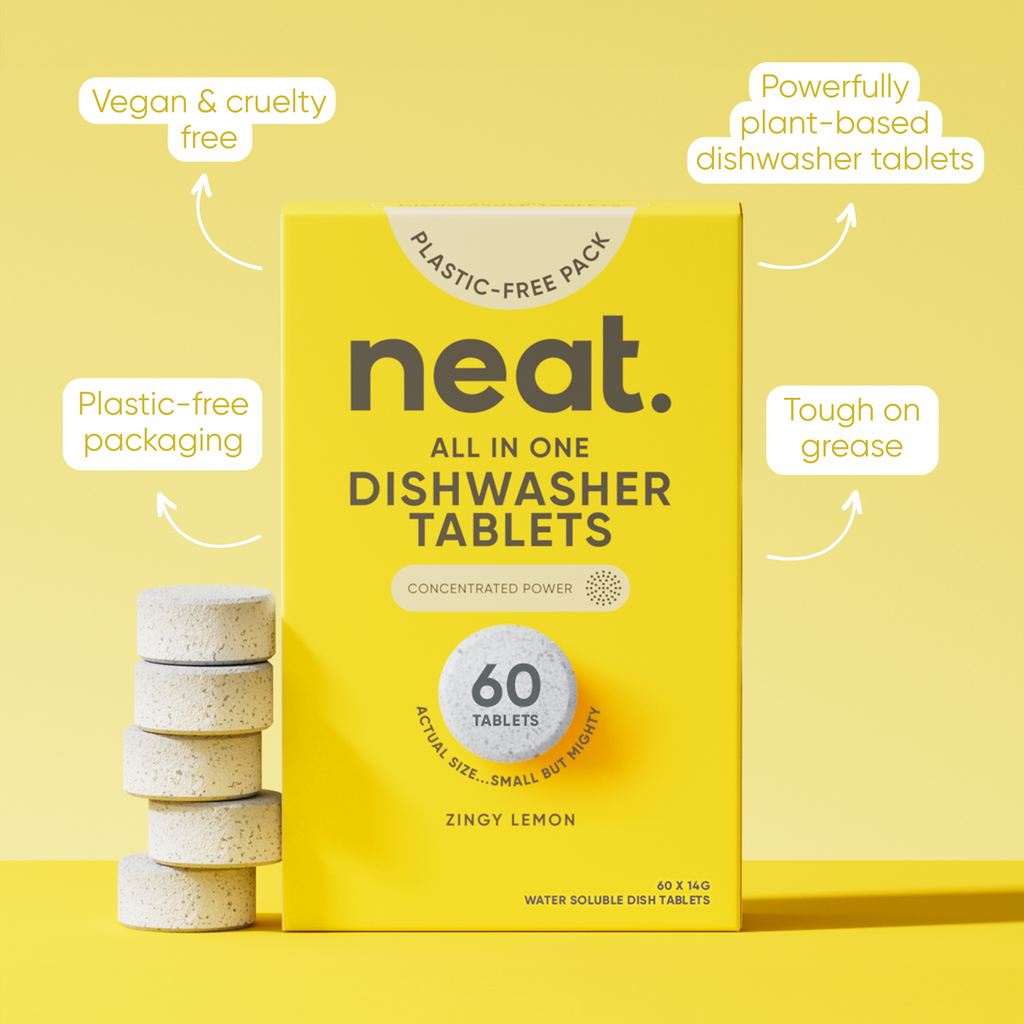 NEAT Dish Tabs