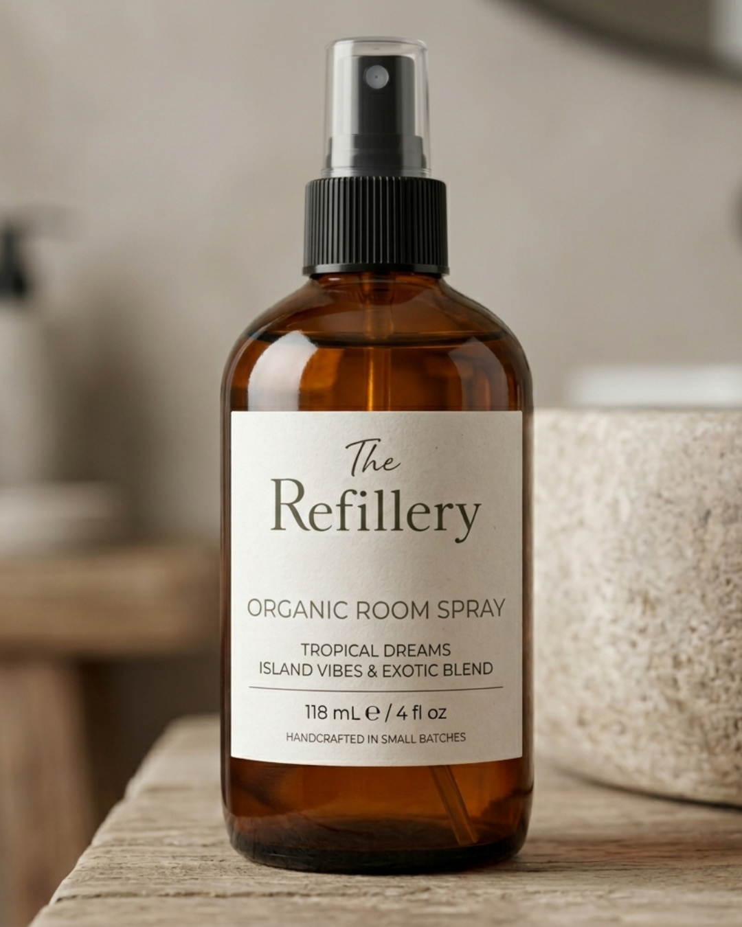 4 oz. All Natural Room Spray