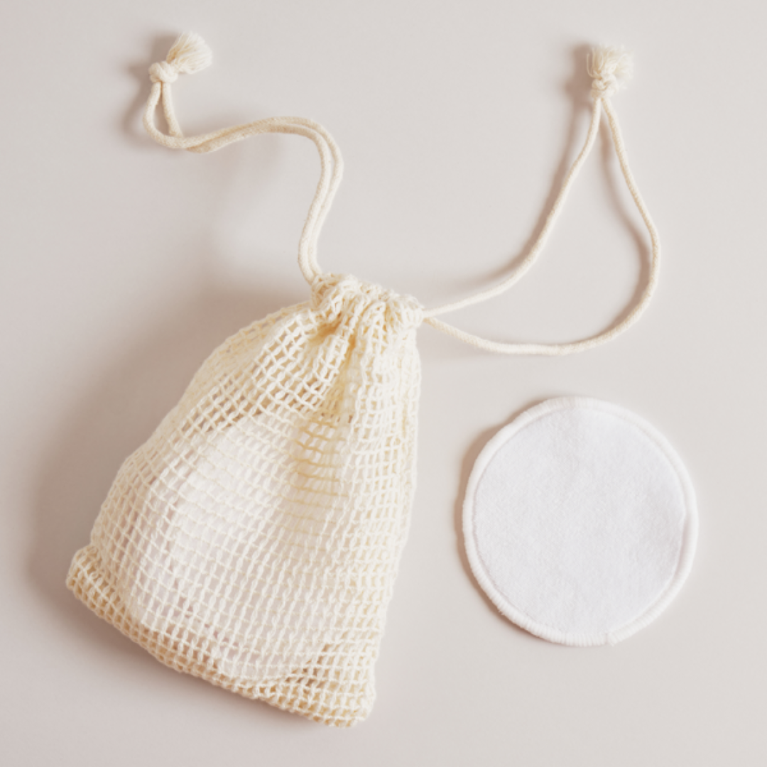 Reusable Cotton Pads