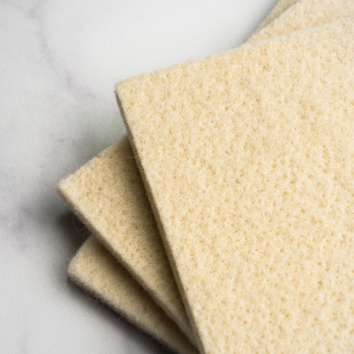 Sustainable Wood Scrub