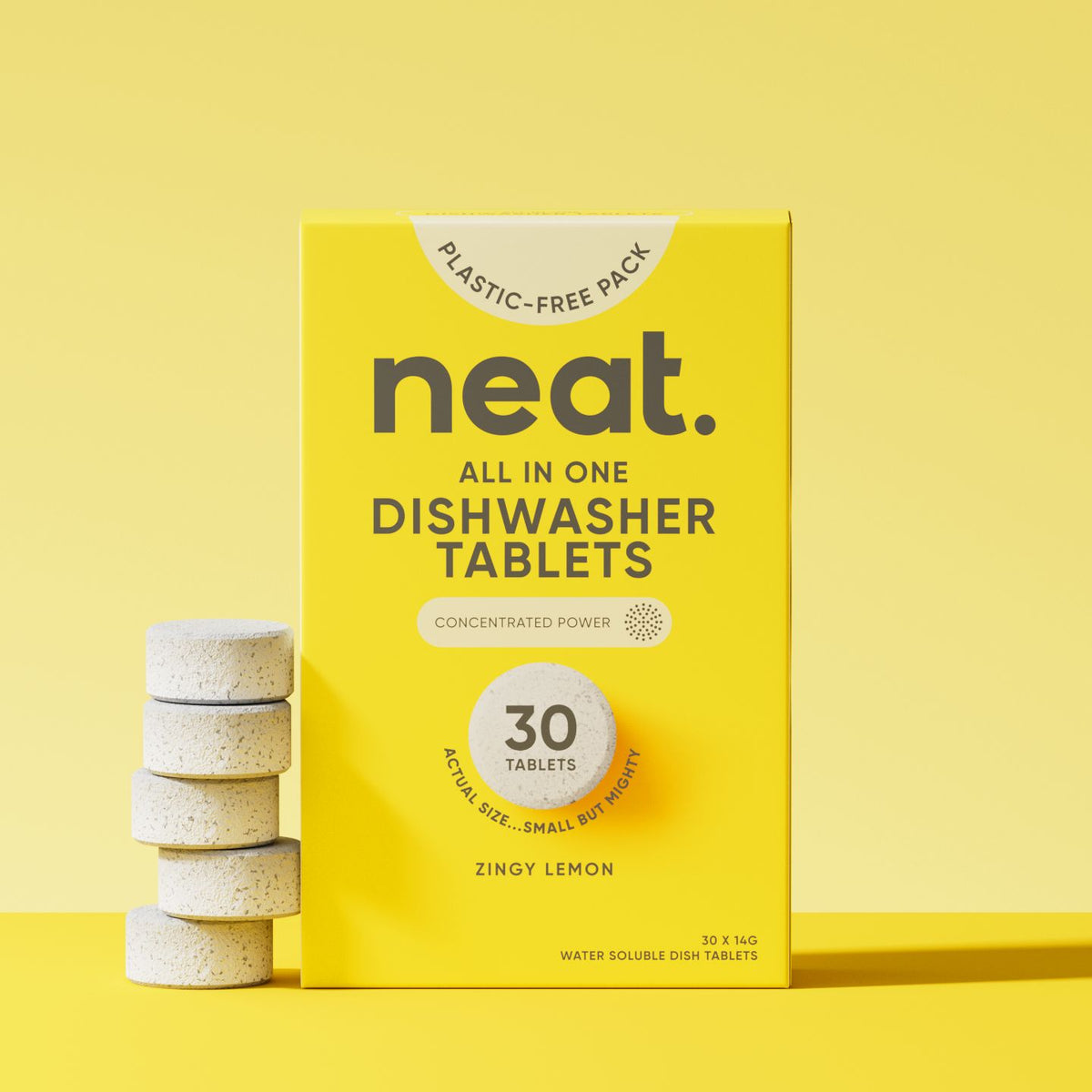 NEAT Dish Tabs