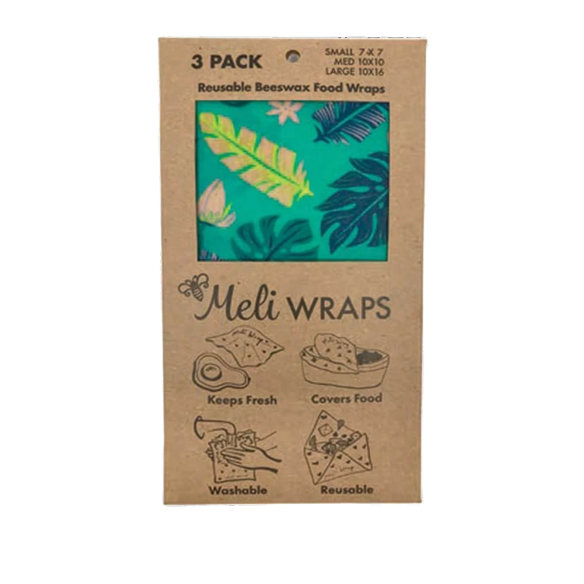 Meli Wraps