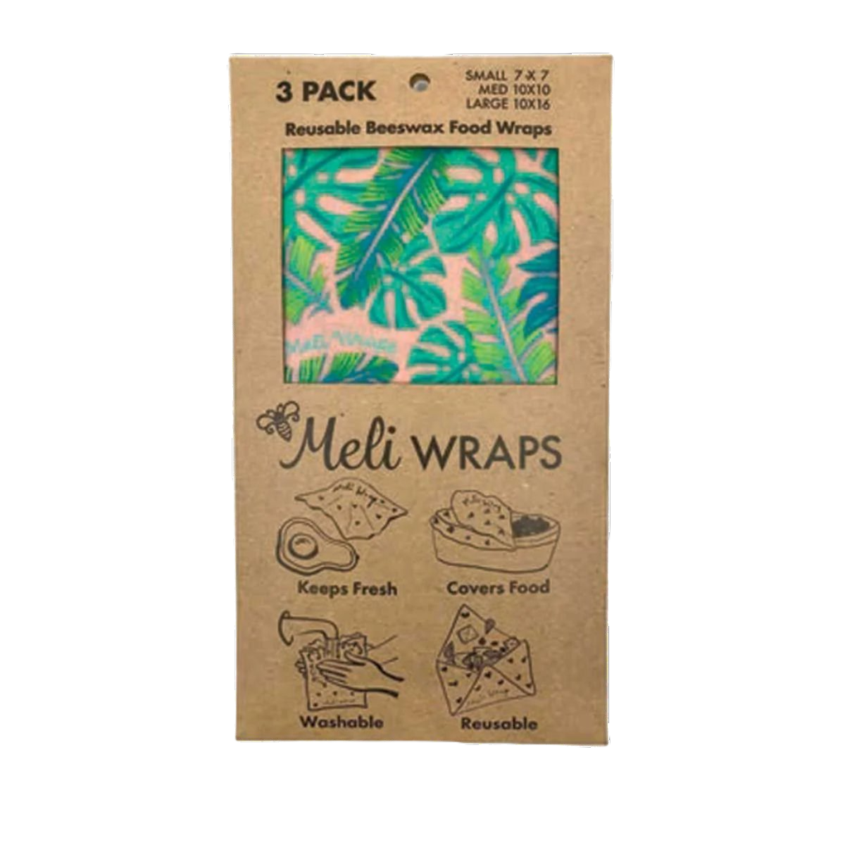 Meli Wraps
